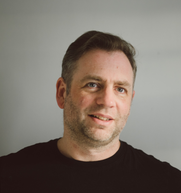 Photo of Neil Dickinson, Owner